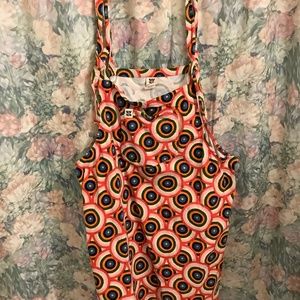 Lucy and Yak Corduroy Dress